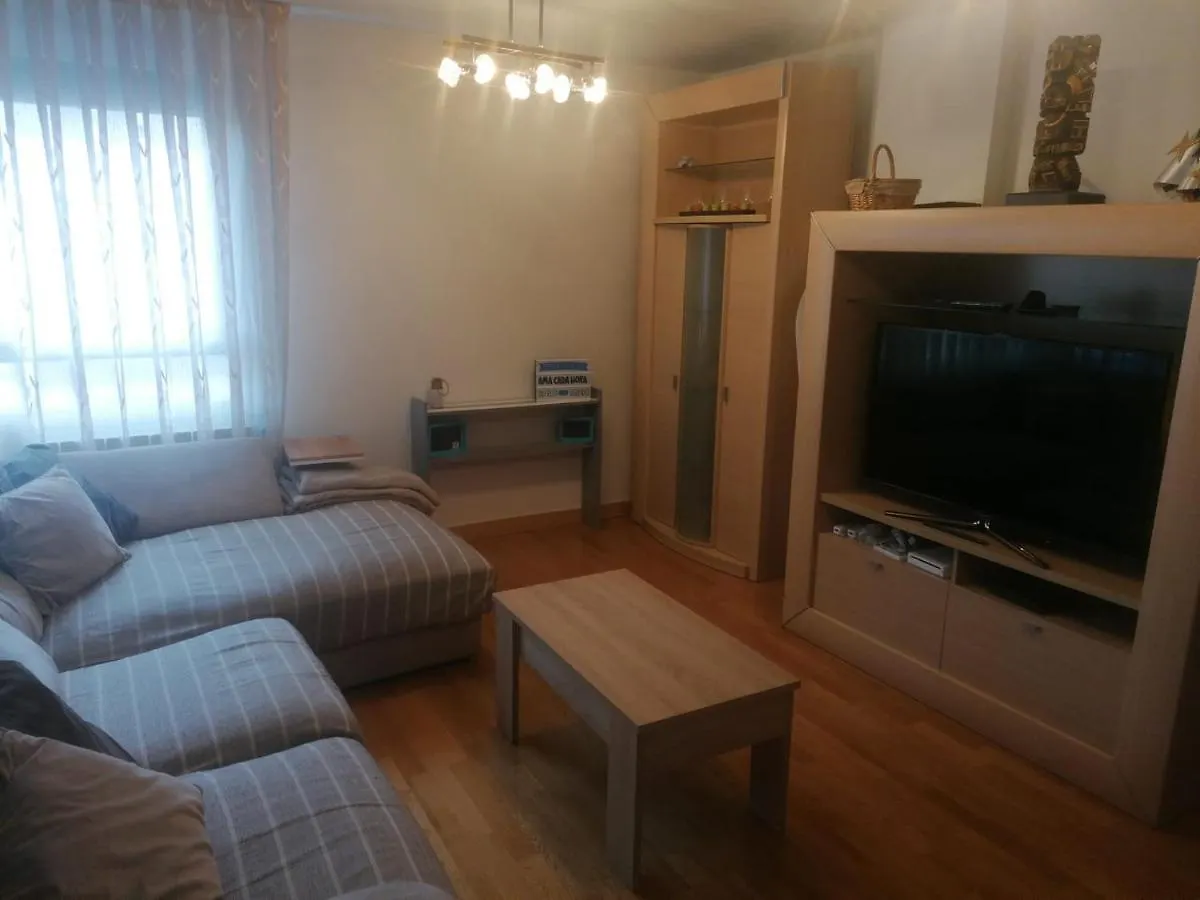 Lägenhet Apartamento Praga Vitoria-Gasteiz