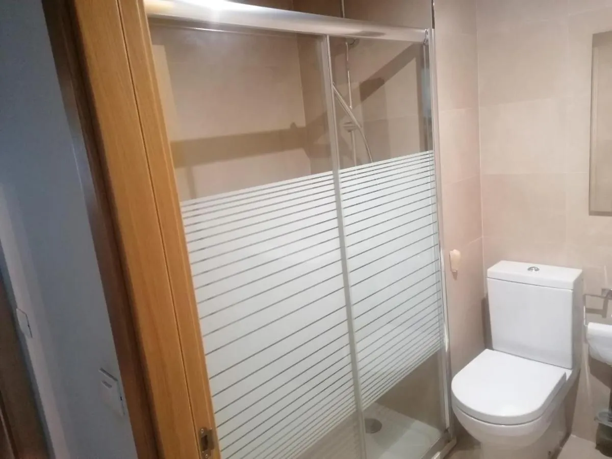 Lägenhet Apartamento Praga Vitoria-Gasteiz