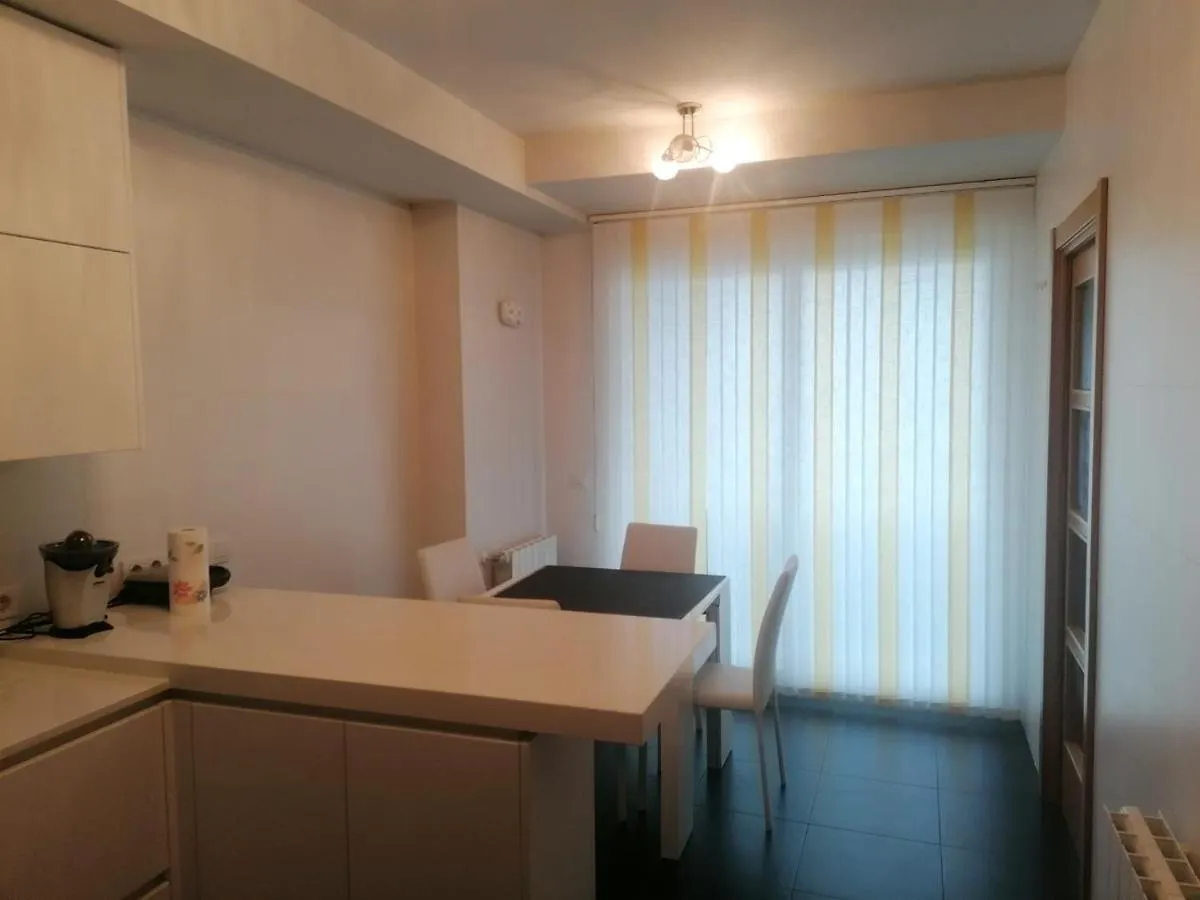 Apartamento Praga Vitoria-Gasteiz Lägenhet