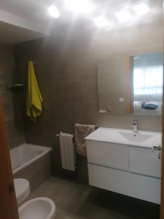 Apartamento Praga Vitoria-Gasteiz 0*,